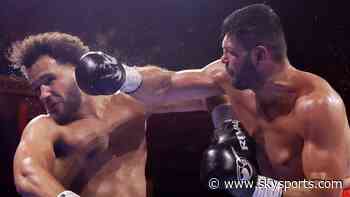 Hrgovic stuns Itauma with epic comeback as Brit loses unbeaten record
