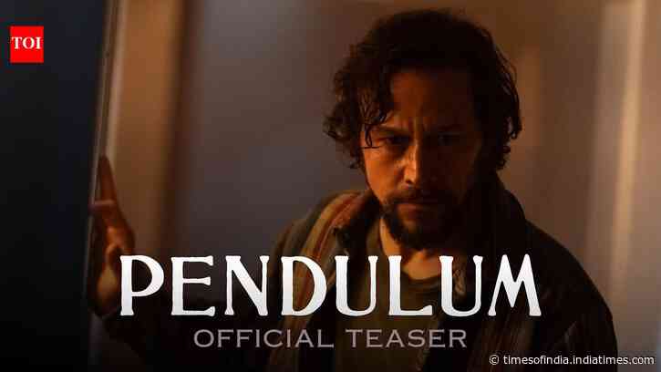 Pendulum - Official Teaser​​​​​​​​​​​​​​​​​​​​​​​​​​​​​​​​​​​​​​​​​​​​​​​​​​