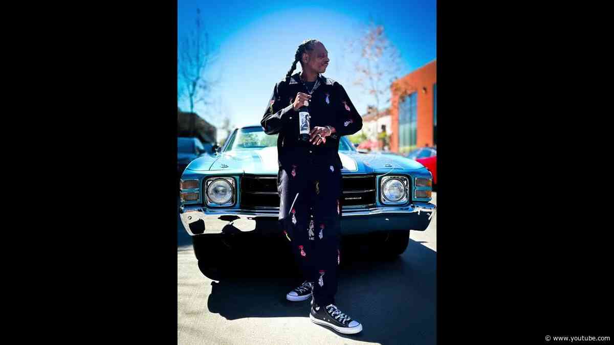 Dj Snoopadelic Mixx - 30 Years of Snoop Dogg