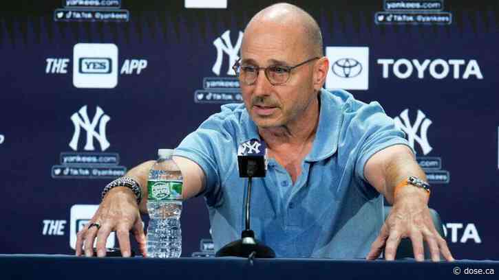 Brian Cashman: A Pay Raise Awaits Him