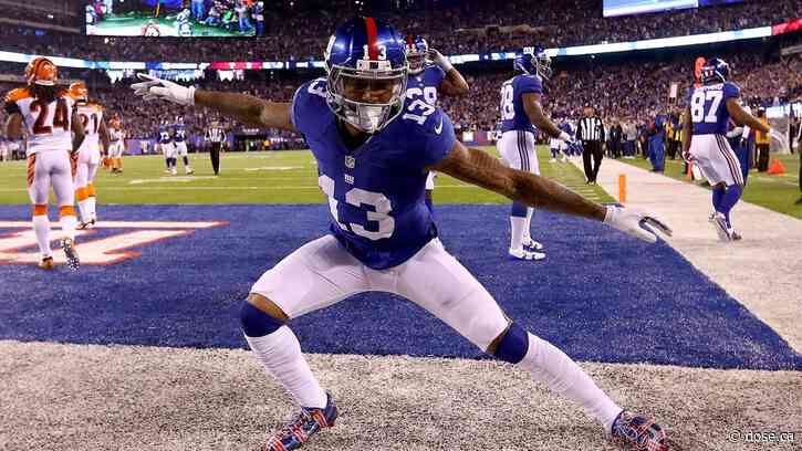 It’s now official for Odell Beckham Jr.
