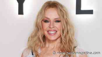 Kylie Minogue, 58, hasn't aged a day in stunning 25-year-old photos
