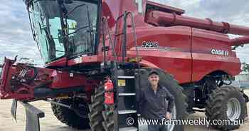 'We didn't have to see it': This farmer secured a much sought after item