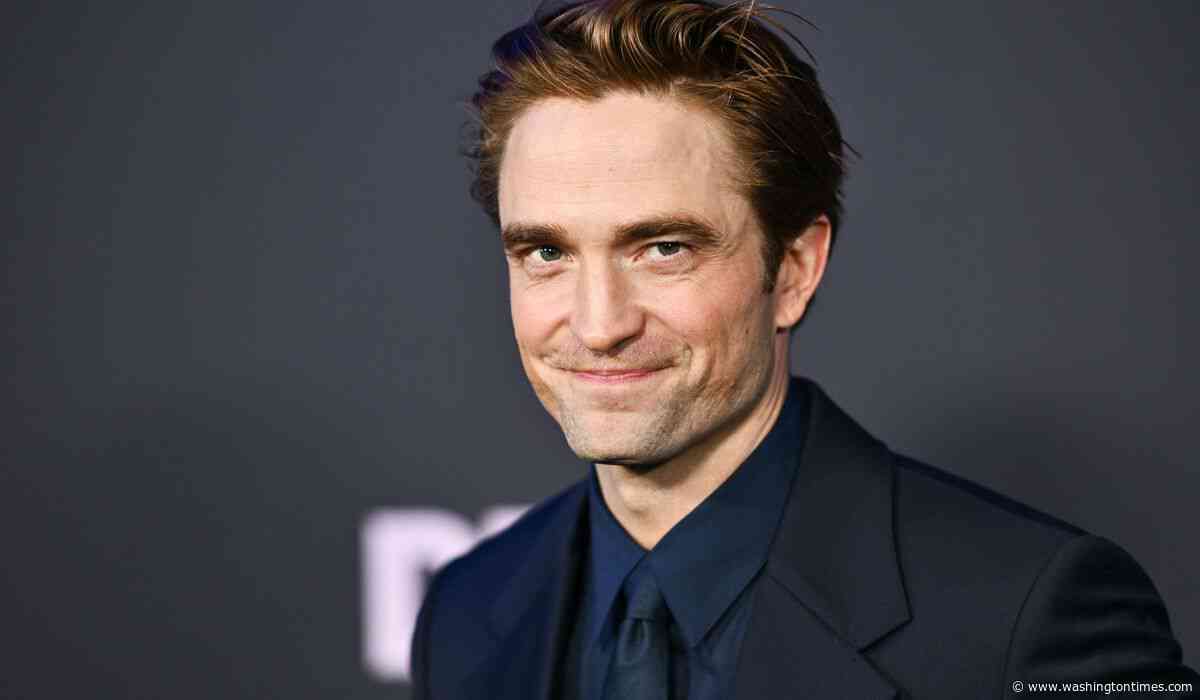 Chris Hansen calls Pattinson's impression of him 'overly dramatic' but 'pretty good'