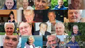 Tributes to 'beloved' husband, 43, and ex-teacher among those paid in Gazette death notices