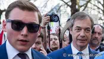 Reform UK calls for police to reopen probe into attack on Farage aide following Ann Widdecombe murder