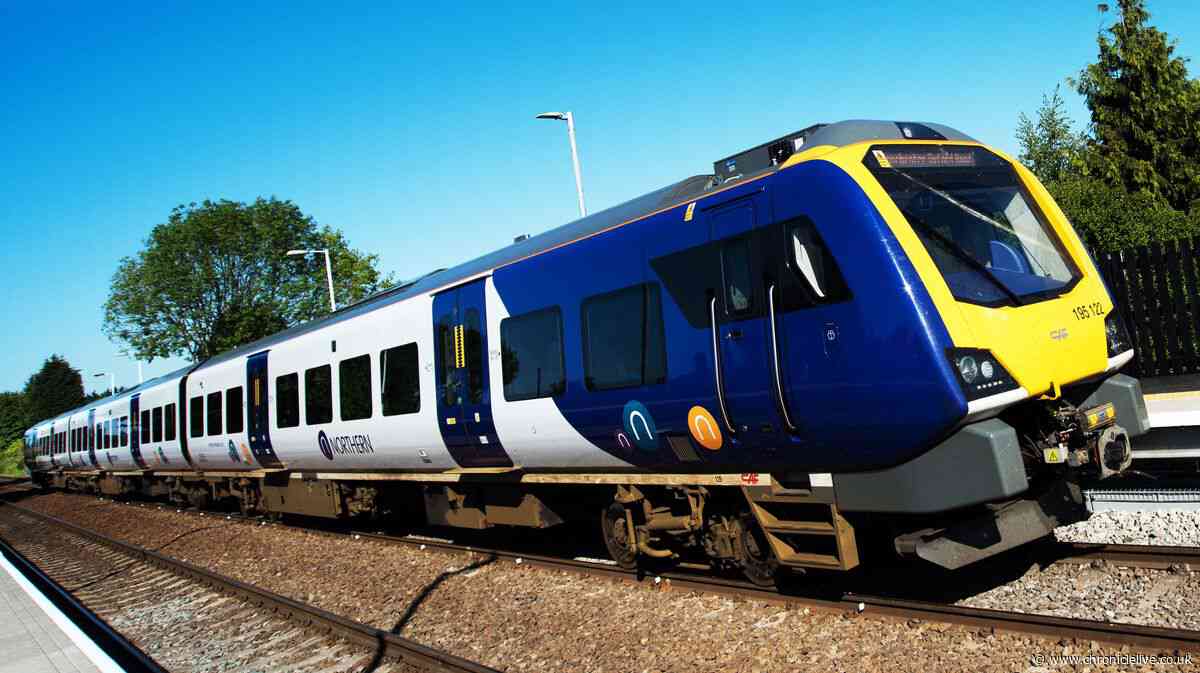 Jobs with salaries up to £57,000 available in North East including role at Northern Trains