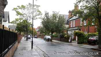 The ten most expensive streets in the NE area - and one postcode that features five time times