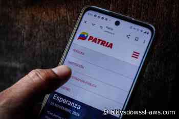 Comenzó la entrega de dos bonos a través del Sistema Patria: conozca los montos