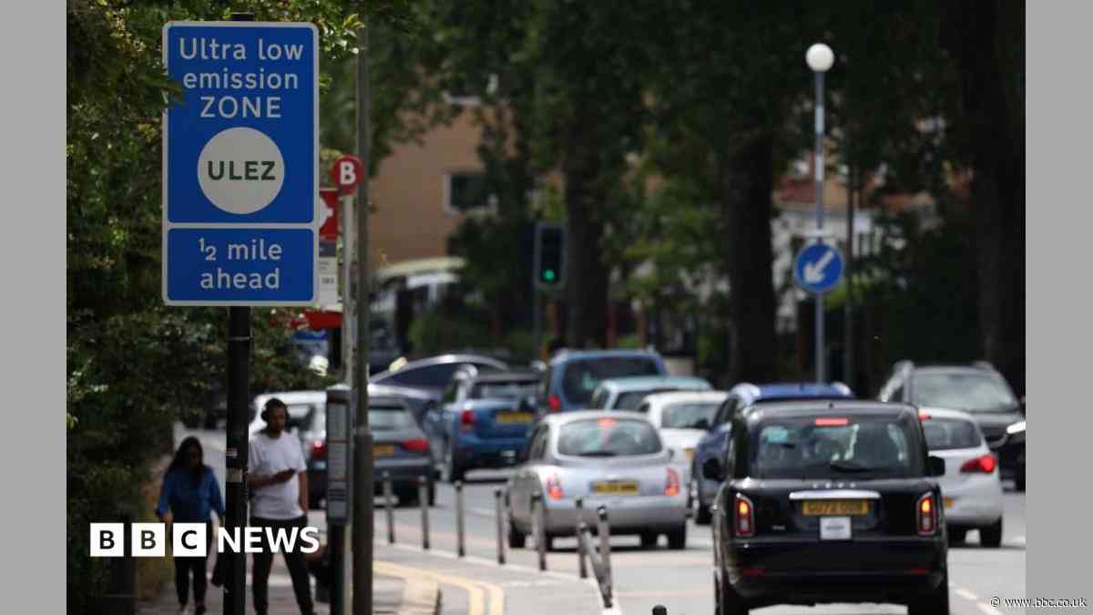 'We don't all breathe the same air': How London's pollution gap persists