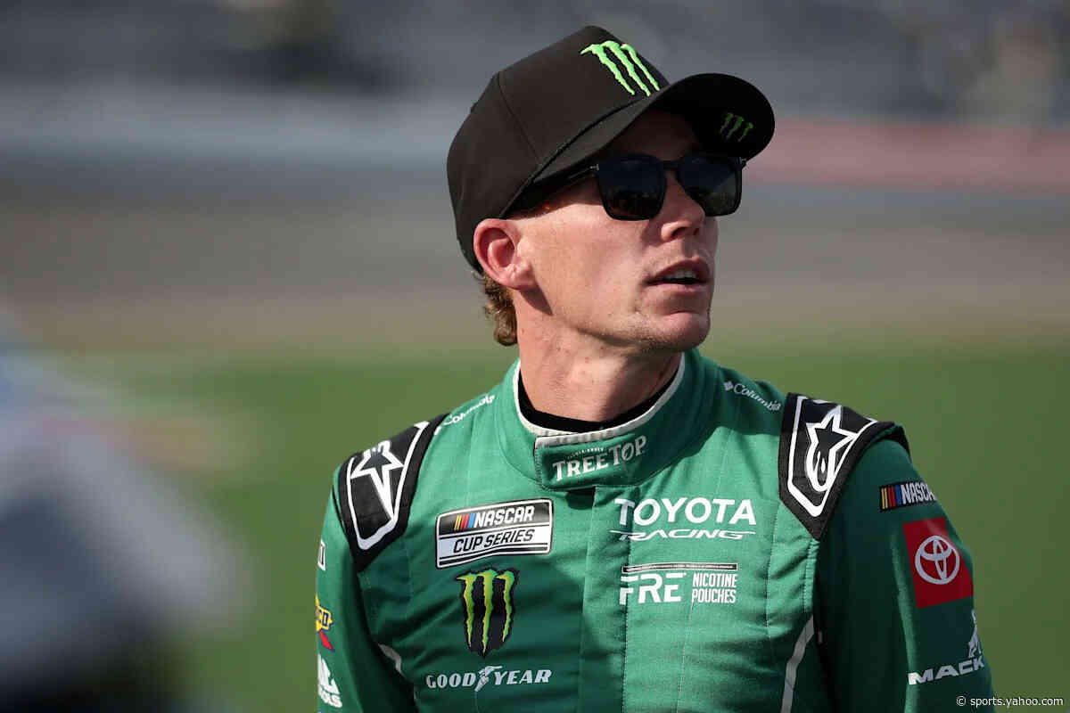 NASCAR Cup Series Driver Suddenly Misses Daytona Race After Health Setback, Harrison Burton Gets 23XI Call