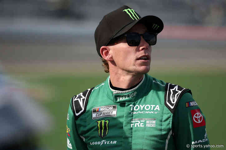 NASCAR Cup Series Driver Suddenly Misses Daytona Race After Health Setback, Harrison Burton Gets 23XI Call