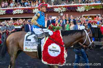 2026 Travers Stakes: Leading Change beats Napoleon Solo, Golden Tempo in Midsummer Derby