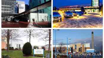 NHS inpatients rate our hospitals - new survey shows two North East trusts are better than the rest