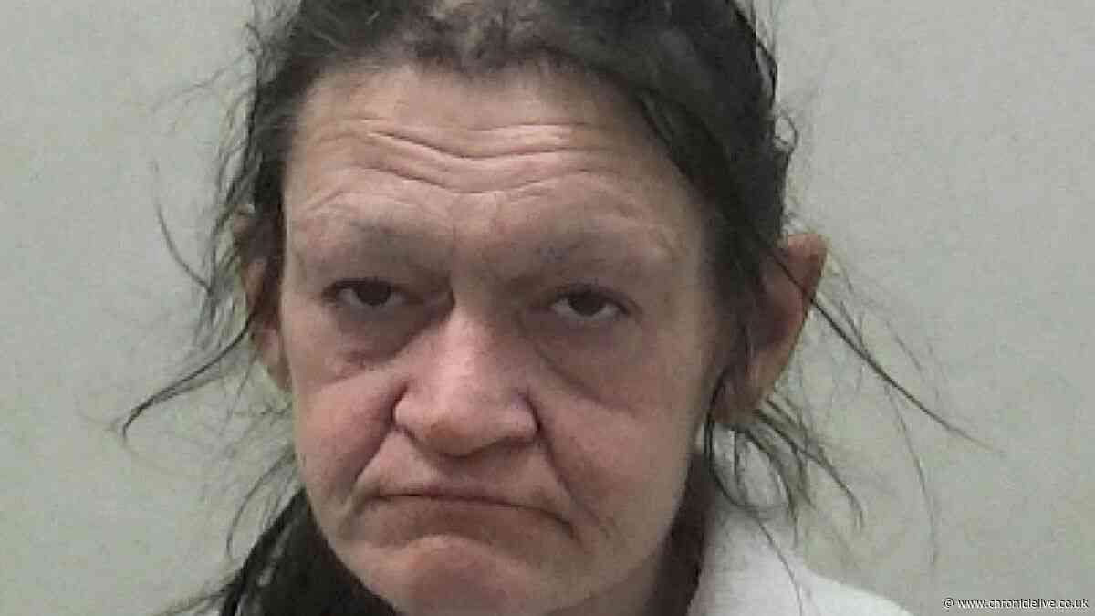 Gateshead woman jailed for supplying heroin to 'help' friend who tragically died