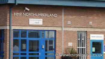 Sex offender jailed for 11 years dies while serving sentence at North East prison
