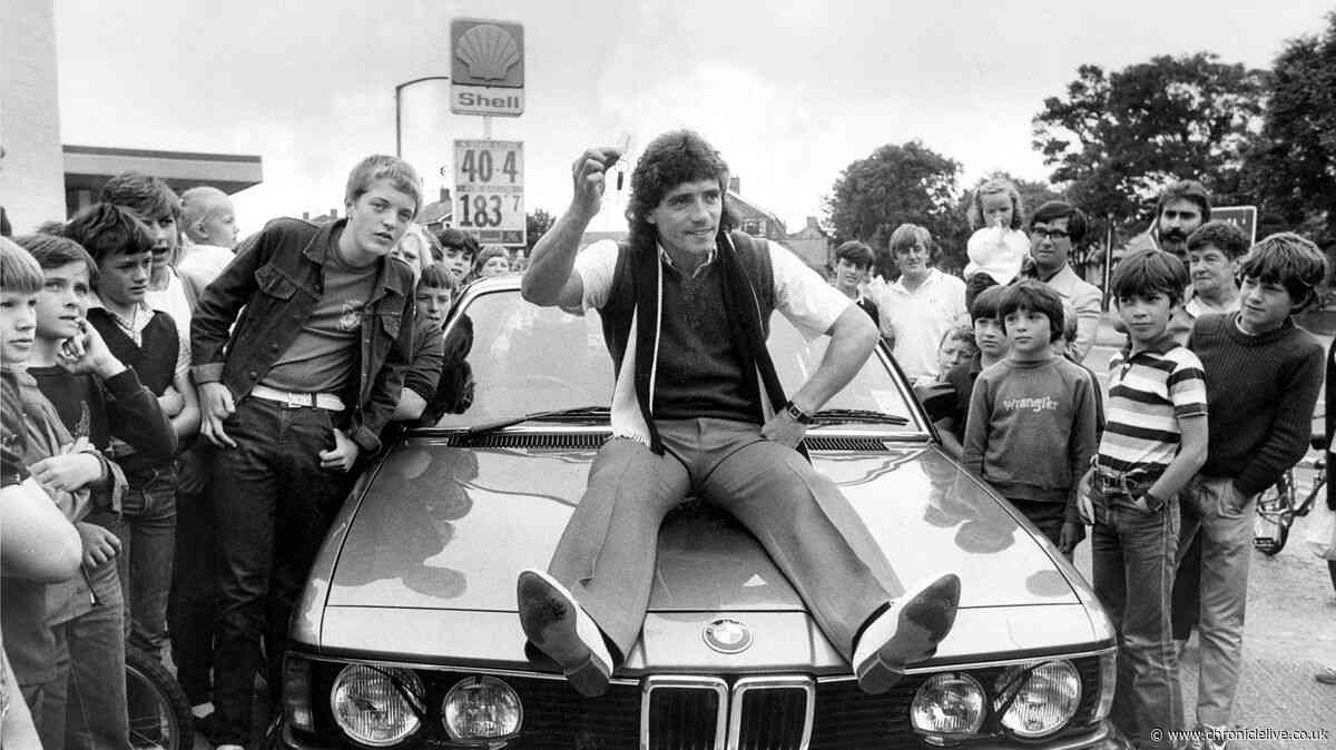 How Kevin Keegan's arrival at Newcastle United in the summer of 1982 lit up the region