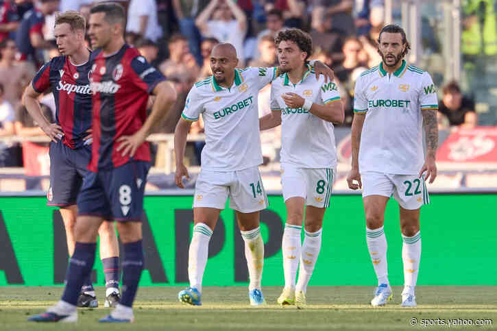 Report Roma send El Aynaoui to RB Leipzig and secure De Roon