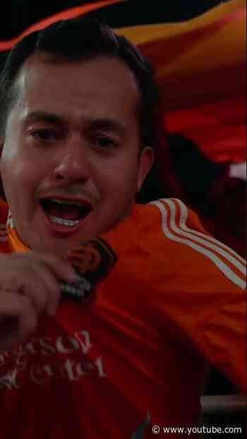 Back in front of the home crowd tomorrow! #shorts | Houston Dynamo FC
