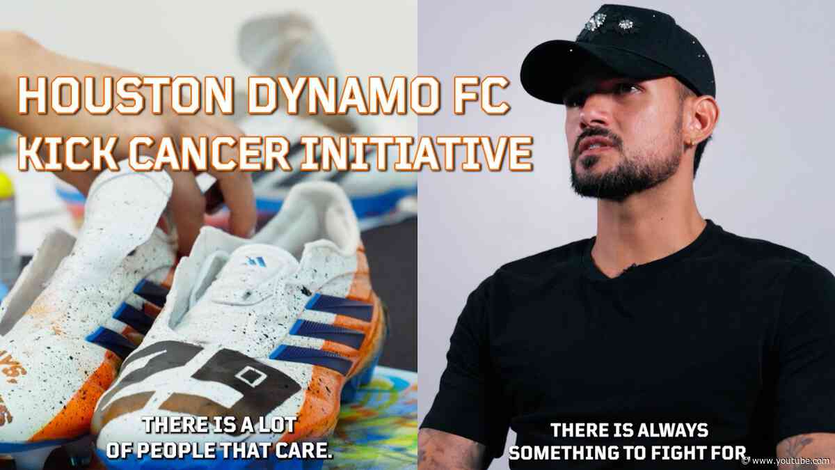 Houston Dynamo Kick Cancer Initiative Presented by The University of Texas MD Anderson Cancer Center