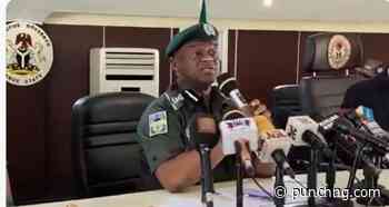 IG in Niger, vows to rescue abducted worshippers