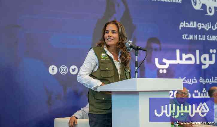 بنعلي: الفوز في الانتخابات ليس نهاية الطري