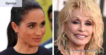 Are you a Meghan or a Dolly? A serious question for our times