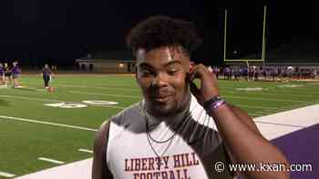 What's your walk-up song? Central Texas HS football coaches, players weigh in