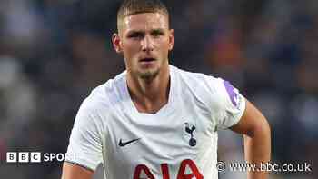 Luton sign Tottenham forward Donley on loan