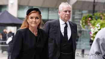 Nach Epstein-Skandal : Sarah Ferguson kehrt wohl bald nach Großbritannien zurück 
