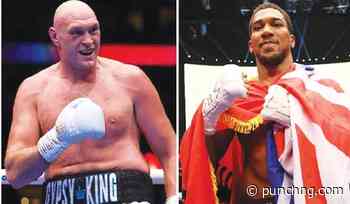 Joshua vs Fury collapse impossible – Hearn