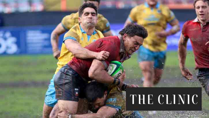 La pelea masiva que empañó el triunfo de Chile sobre Uruguay en el Americas Rugby Championship 