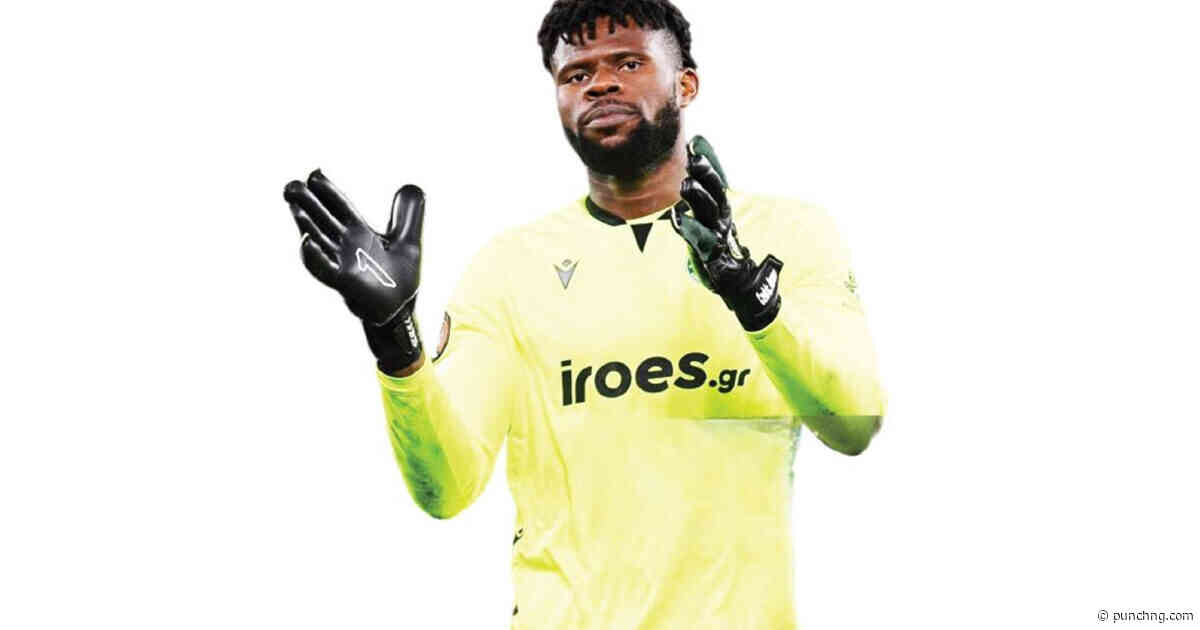 Uzoho bids farewell after Omonia switch