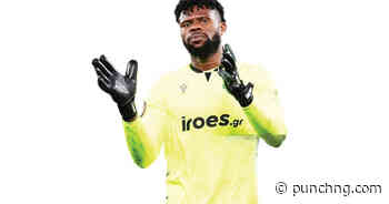 Uzoho bids farewell after Omonia switch