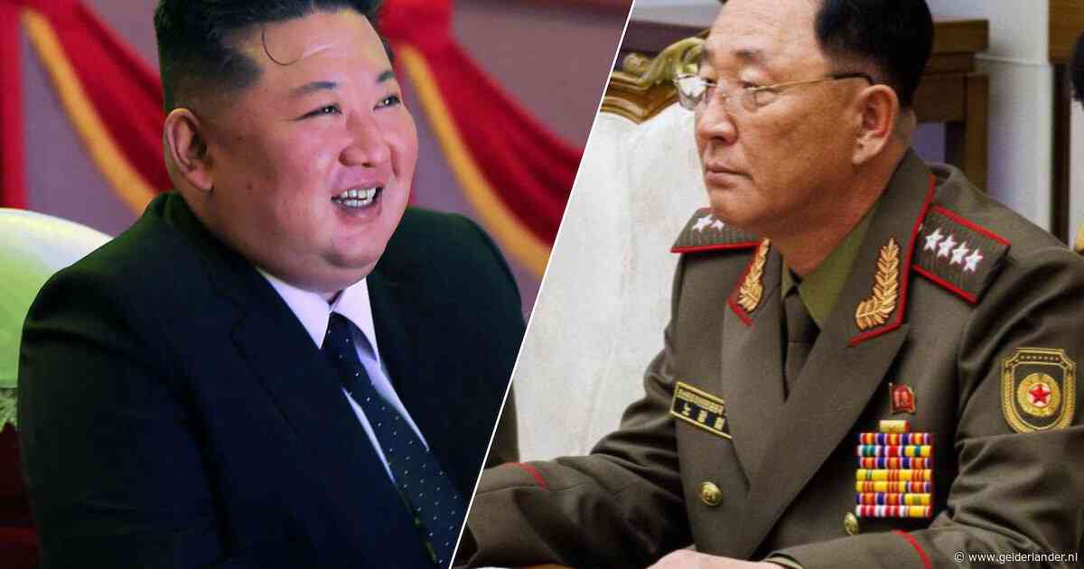 Noord-Koreaanse leider Kim Jong-un ontslaat en degradeert defensieminister