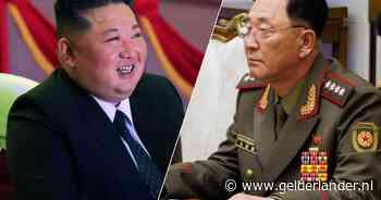 Noord-Koreaanse leider Kim Jong-un ontslaat en degradeert defensieminister