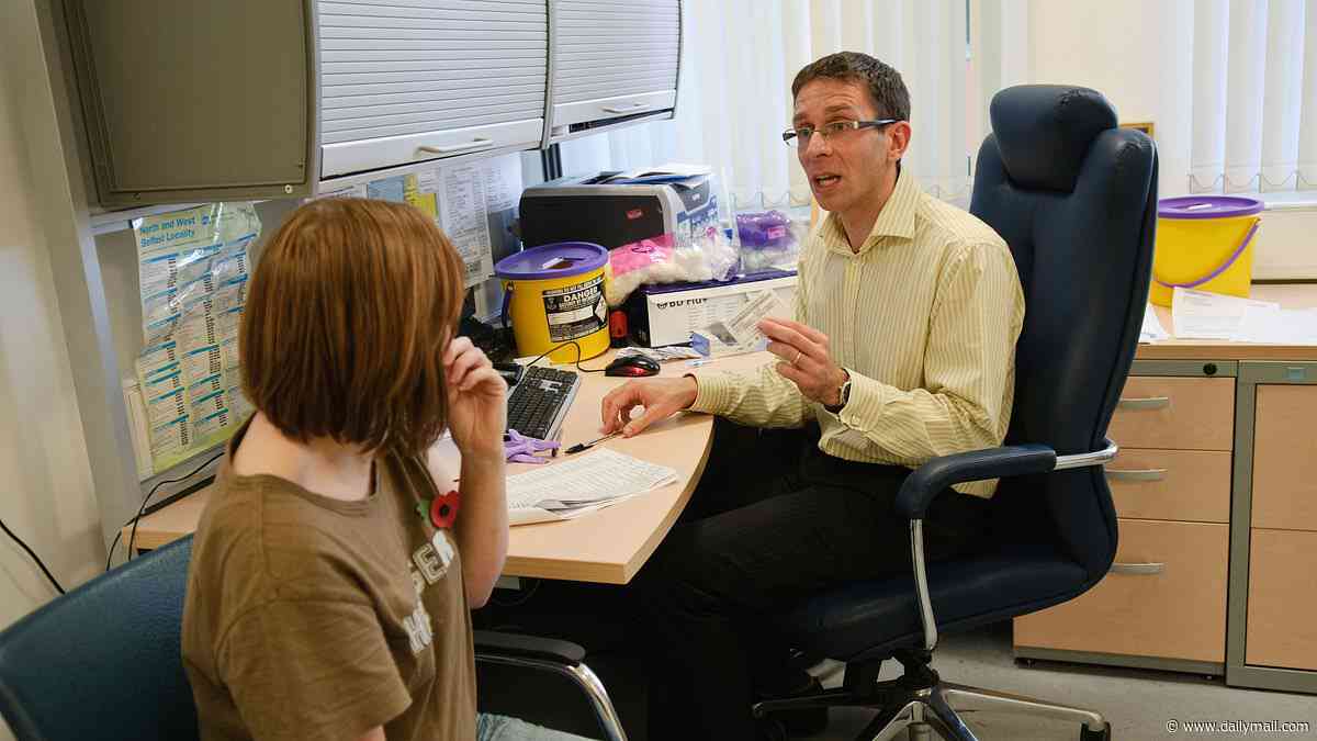 Patients who put GP's name in email are more likely to receive a reply, study finds