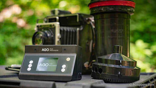 The AGO Film Processor Long-Term Review