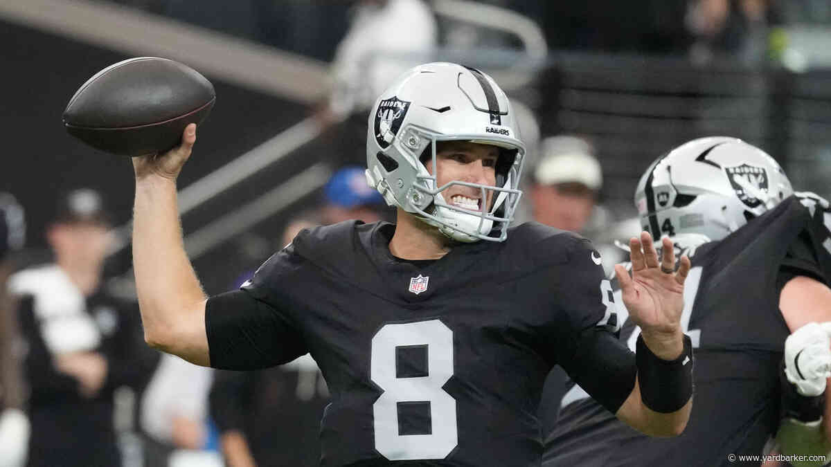 AFC Notes: Kirk Cousins, Daiyan Henley, Chargers, Chiefs, Raiders