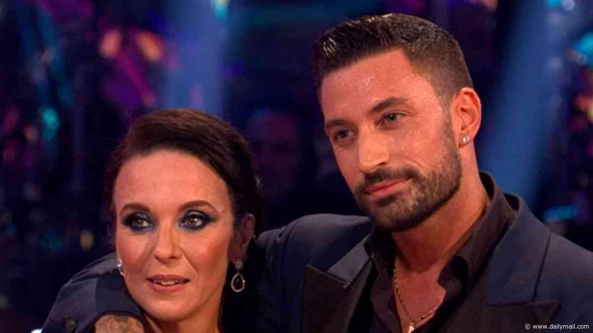 Amanda Abbington's C-word rant at Giovanni Pernice: As she hits back after dancer shared his side of the story in new book, friends reveal her 'outrageous behaviour' to KATIE HIND - and how they begged him to report her
