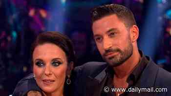 Amanda Abbington's C-word rant at Giovanni Pernice: As she hits back after dancer shared his side of the story in new book, friends reveal her 'outrageous behaviour' to KATIE HIND - and how they begged him to report her
