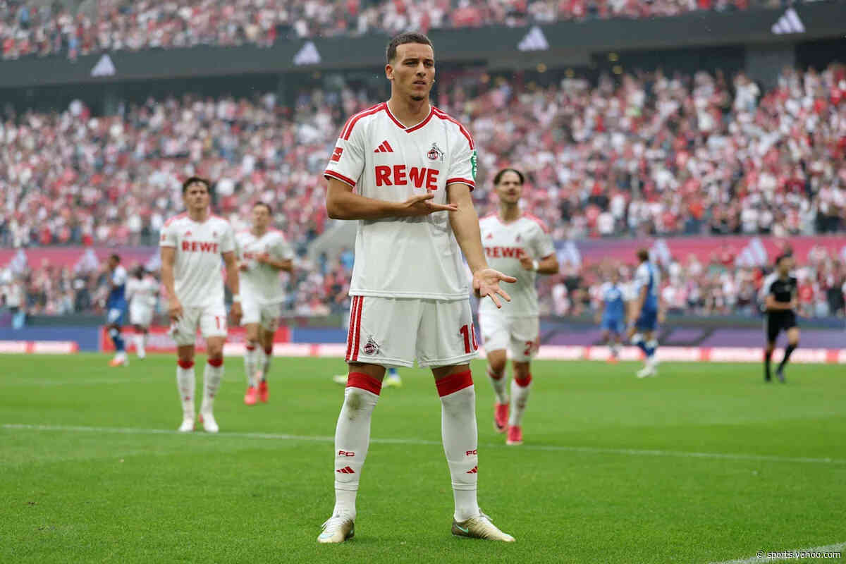 Said El Mala speaks on increased expectations associated with Lukas Podolski’s No. 10 shirt