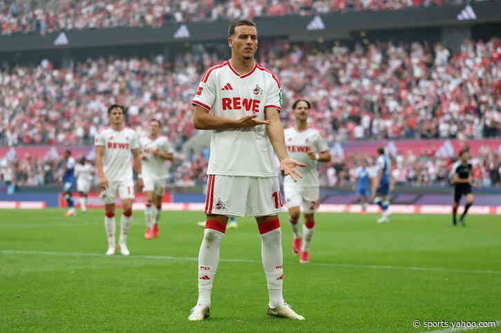 Said El Mala speaks on increased expectations associated with Lukas Podolski’s No. 10 shirt