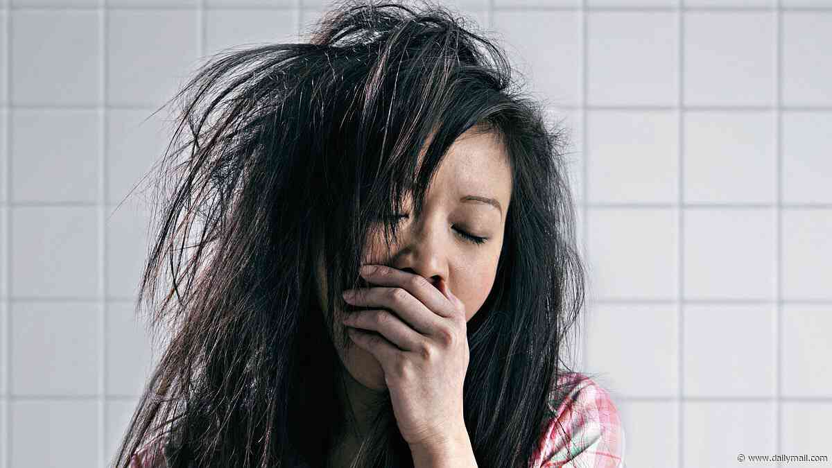 Are you tired ALL the time? Our experts reveal the 12 most common causes - and when it's time to get your thyroid checked