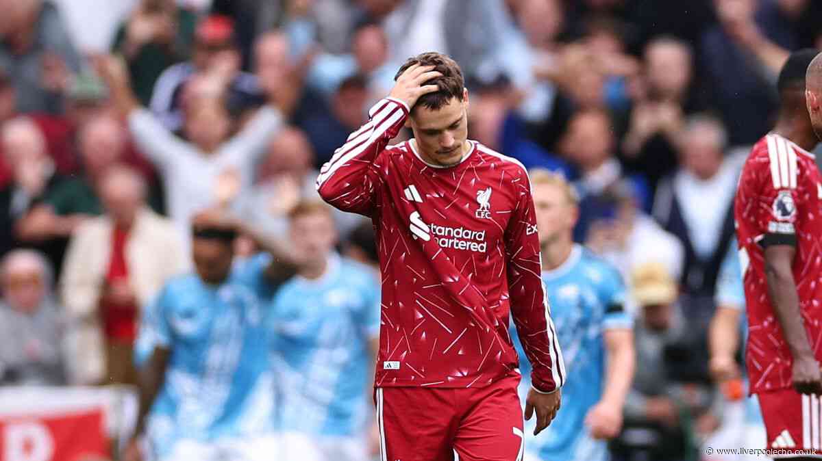 Andoni Iraola makes Florian Wirtz Liverpool pledge after pundit criticism - 'Very little doubt'