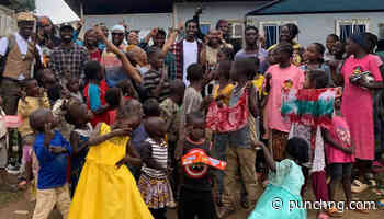 2027 polls: EU hails inclusion of IDPs