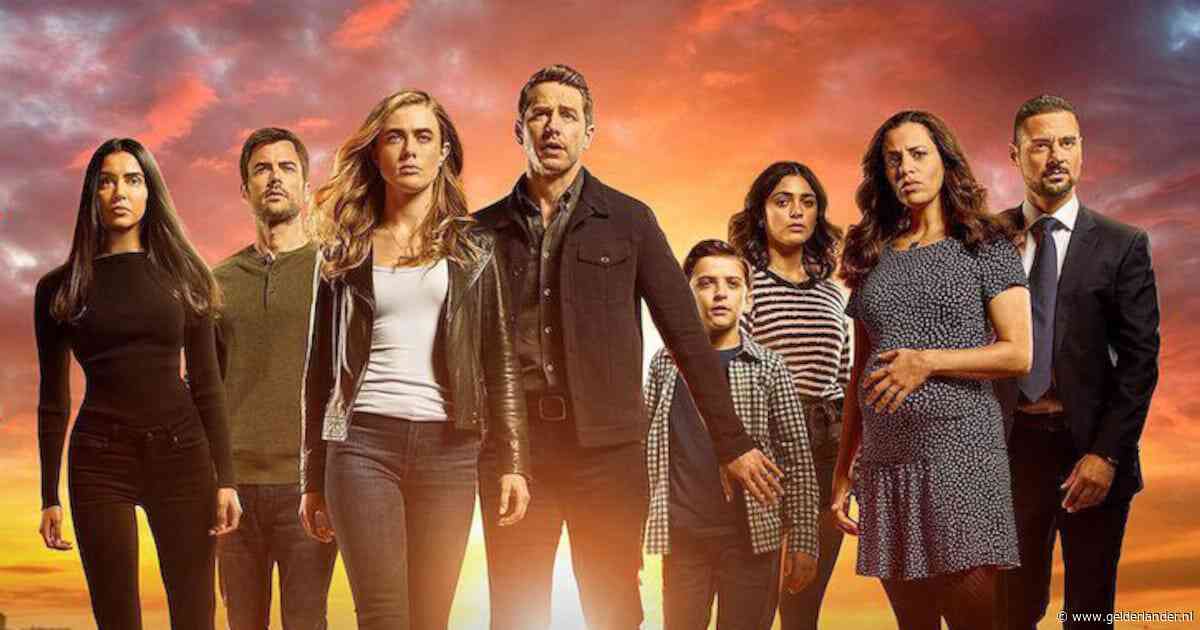 Netflix maakt spin-off van serie Manifest: dezelfde wereld, nieuwe personages