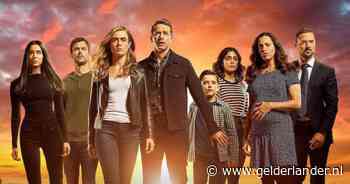Netflix maakt spin-off van serie Manifest: dezelfde wereld, nieuwe personages