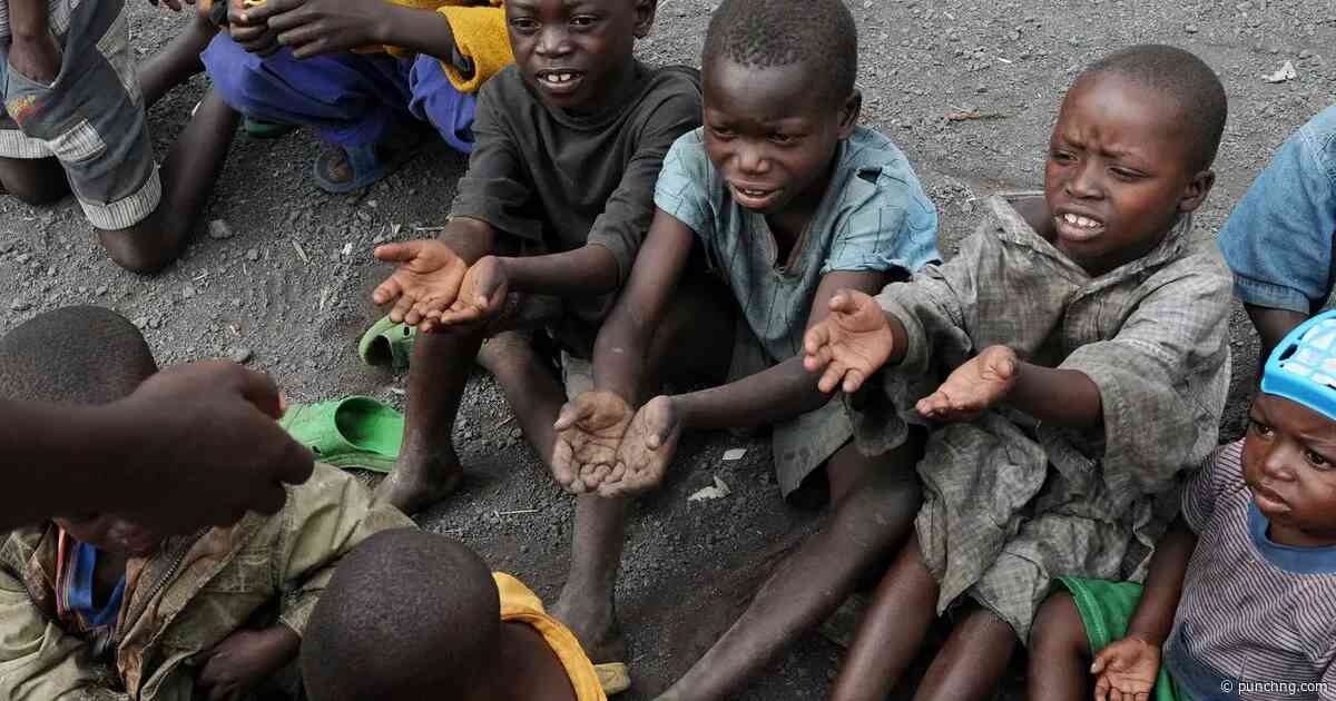 Northern states record 185,502 rise in child malnutrition cases