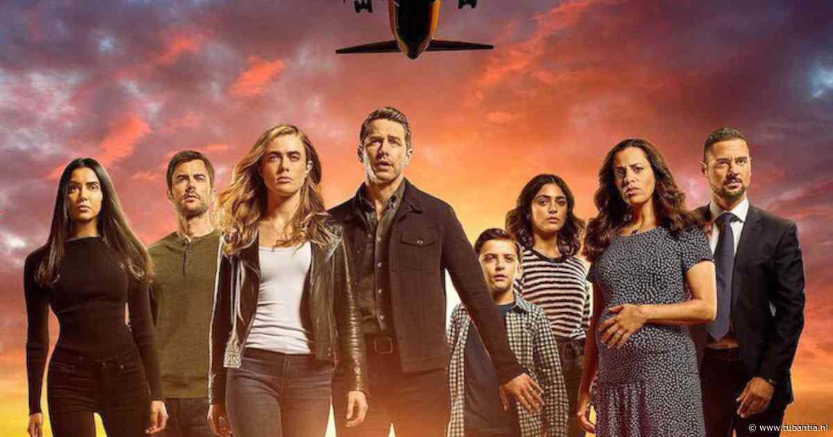 Netflix maakt spin-off van serie Manifest: dezelfde wereld, nieuwe personages